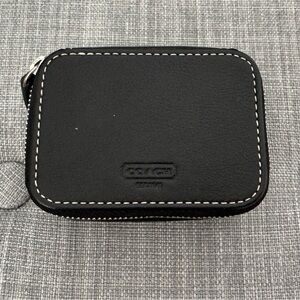 Vintage Coach Pill Container